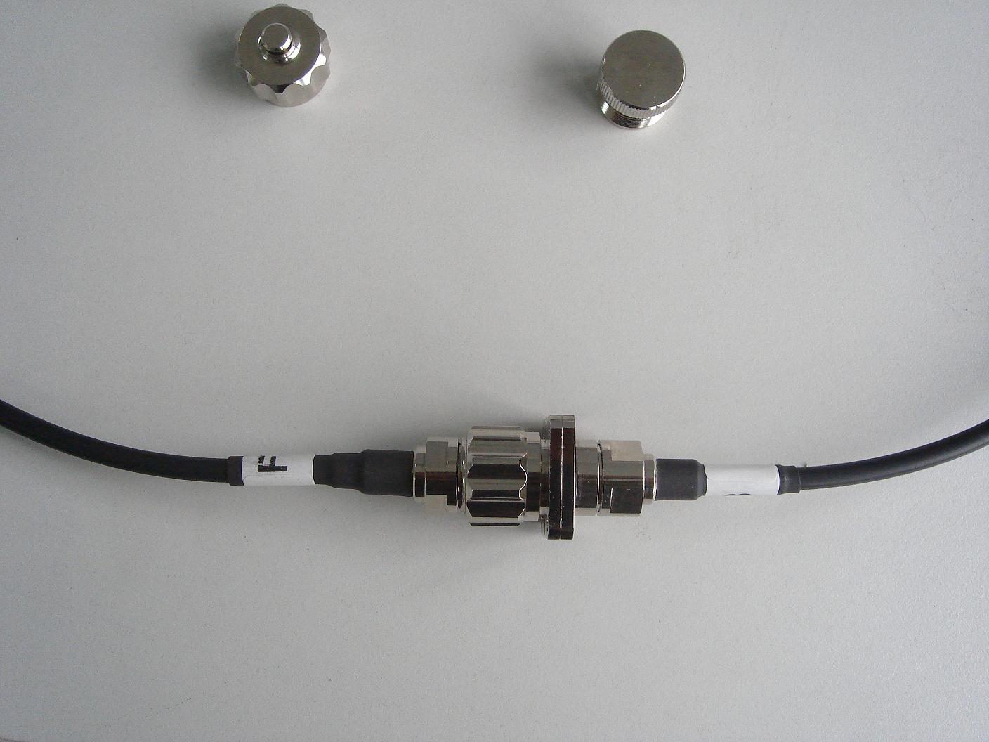Weather Protection Patch Cord